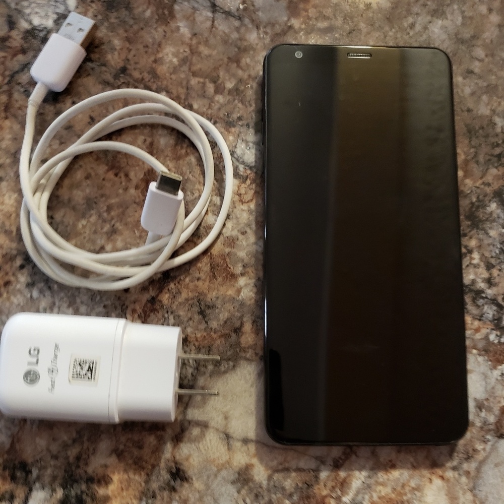 Lg stylo 4